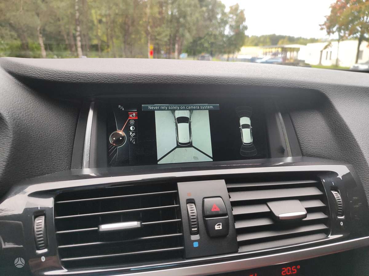BMW X3 - 10
