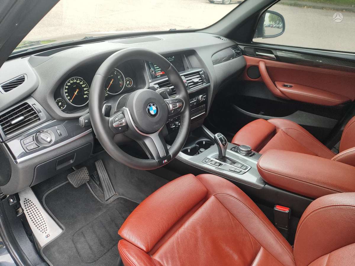 BMW X3 - 11
