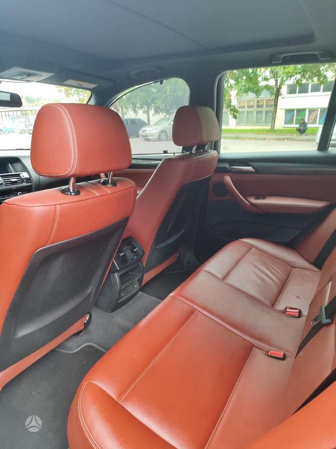 BMW X3 - 12