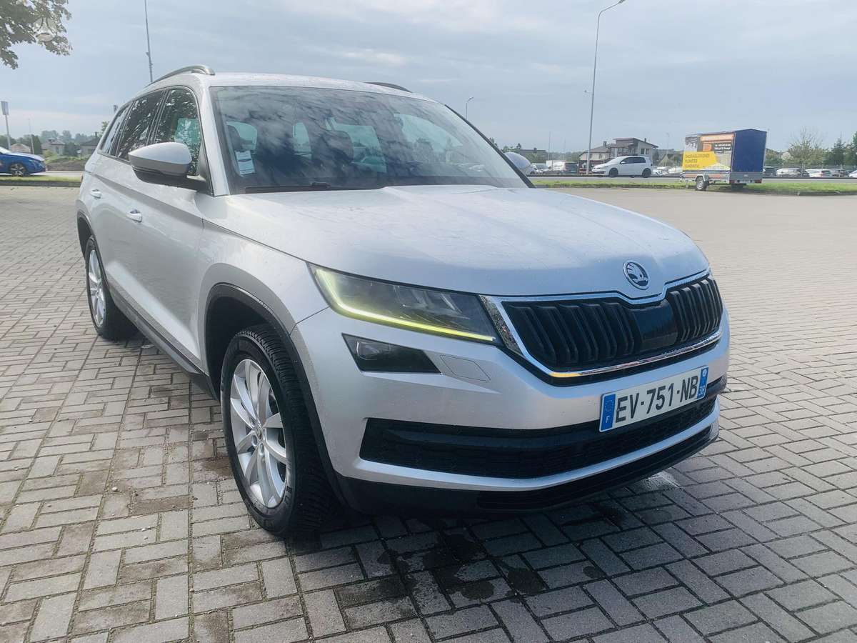 Škoda Kodiaq - 2