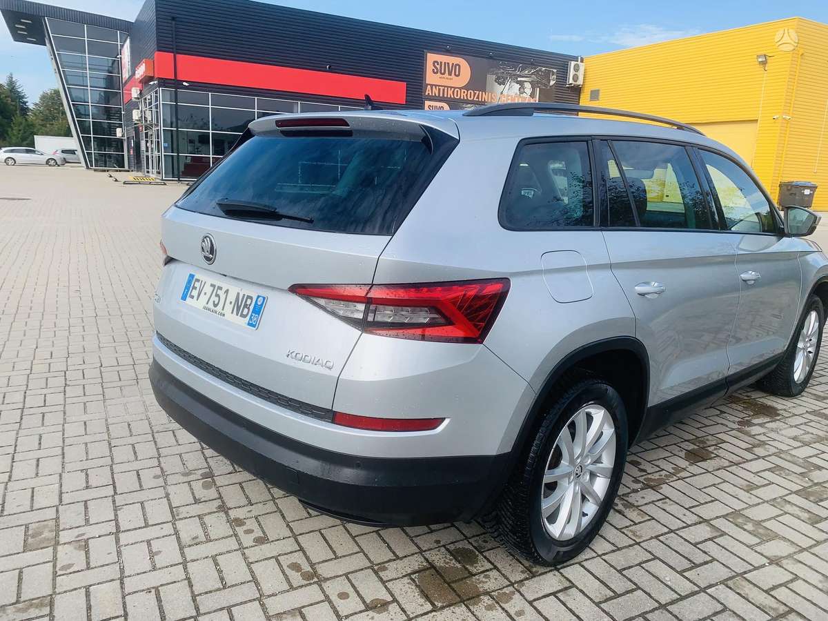 Škoda Kodiaq - 3