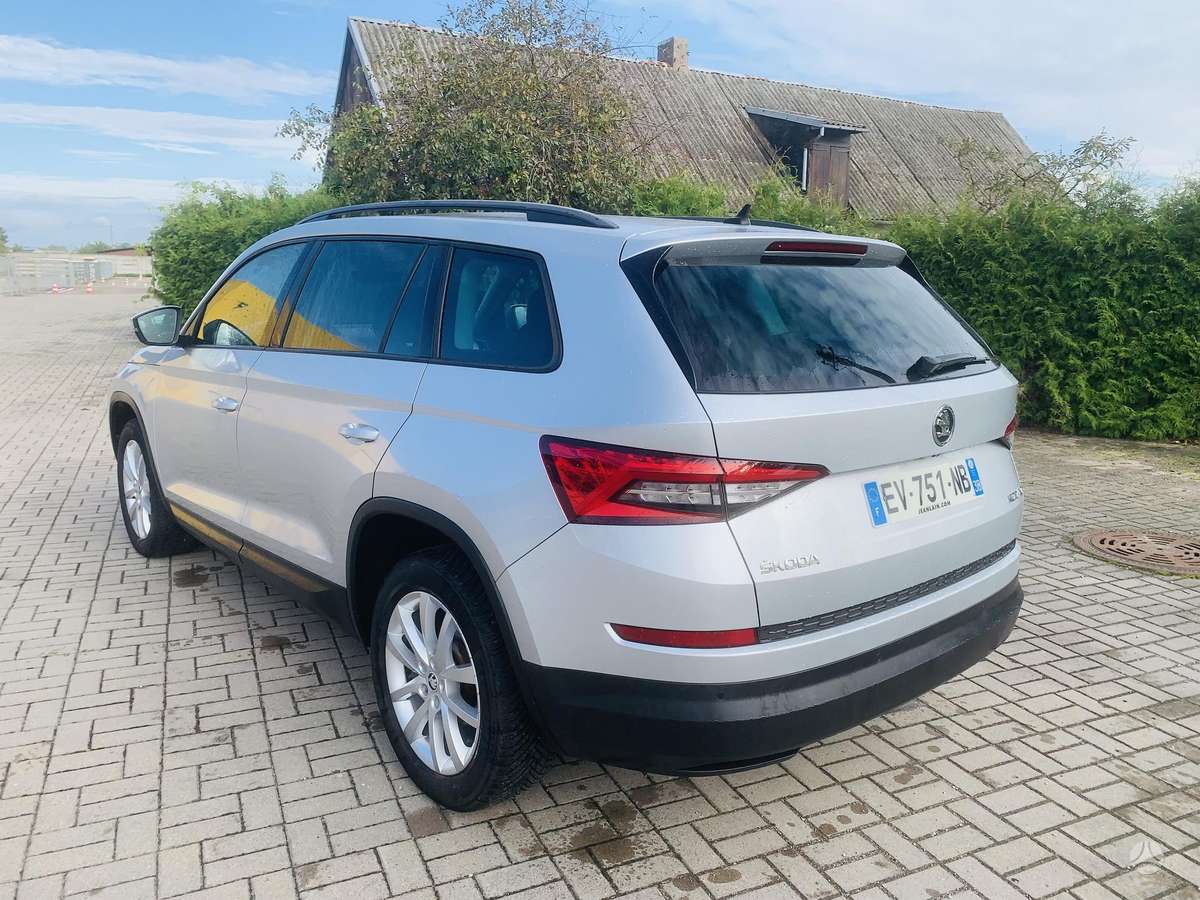 Škoda Kodiaq - 4