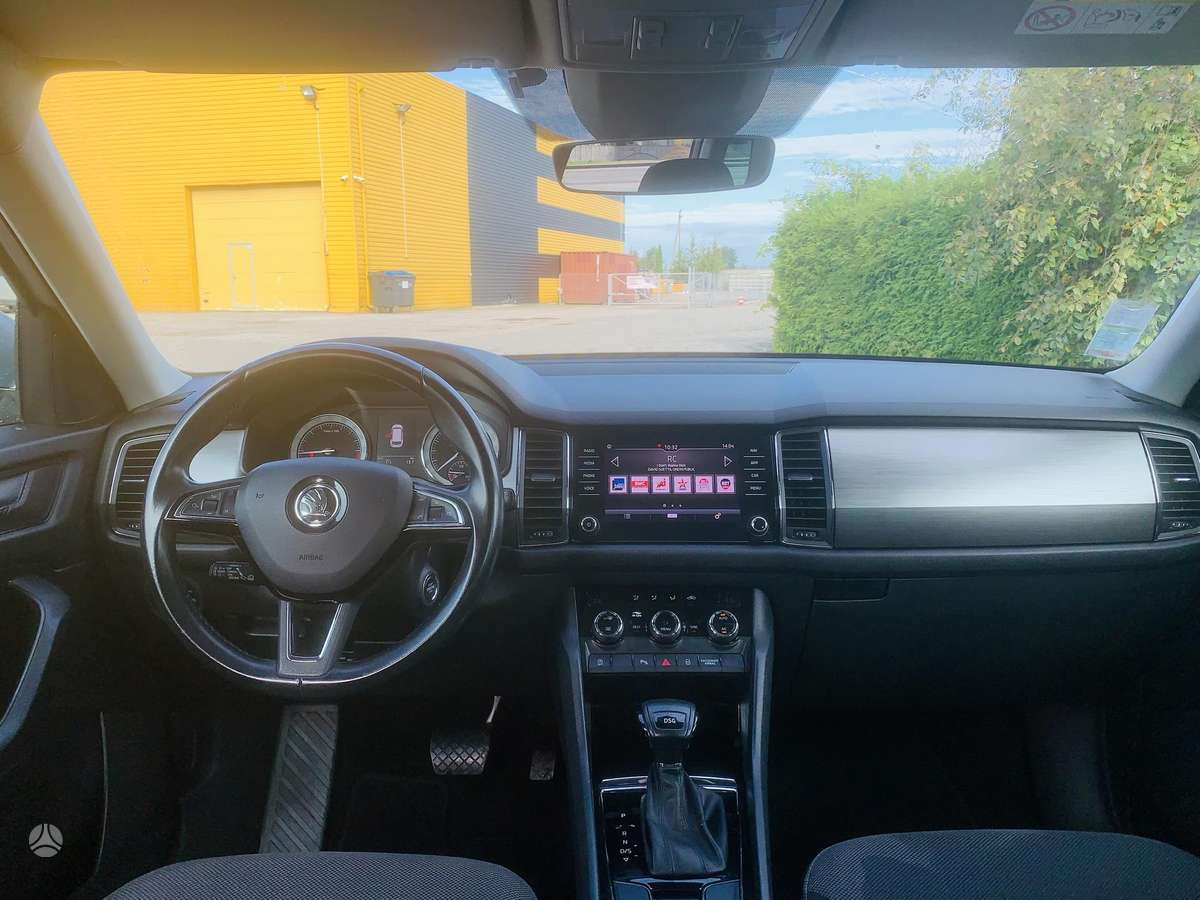 Škoda Kodiaq - 8