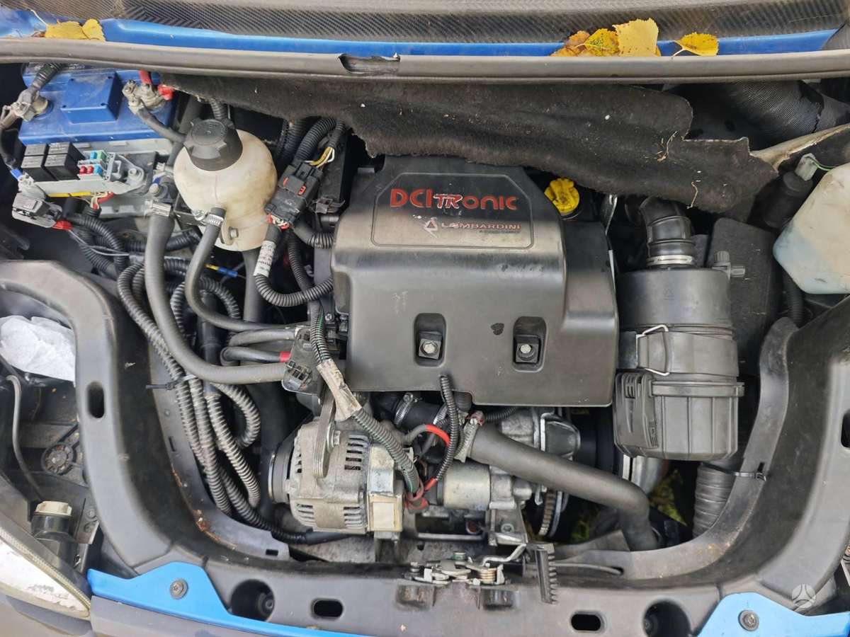 Microcar Mgo, 0.4 l., mpv / minivan