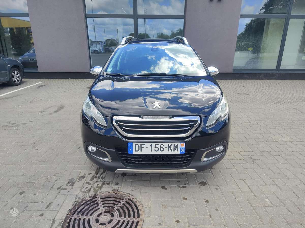Peugeot 2008 - 9