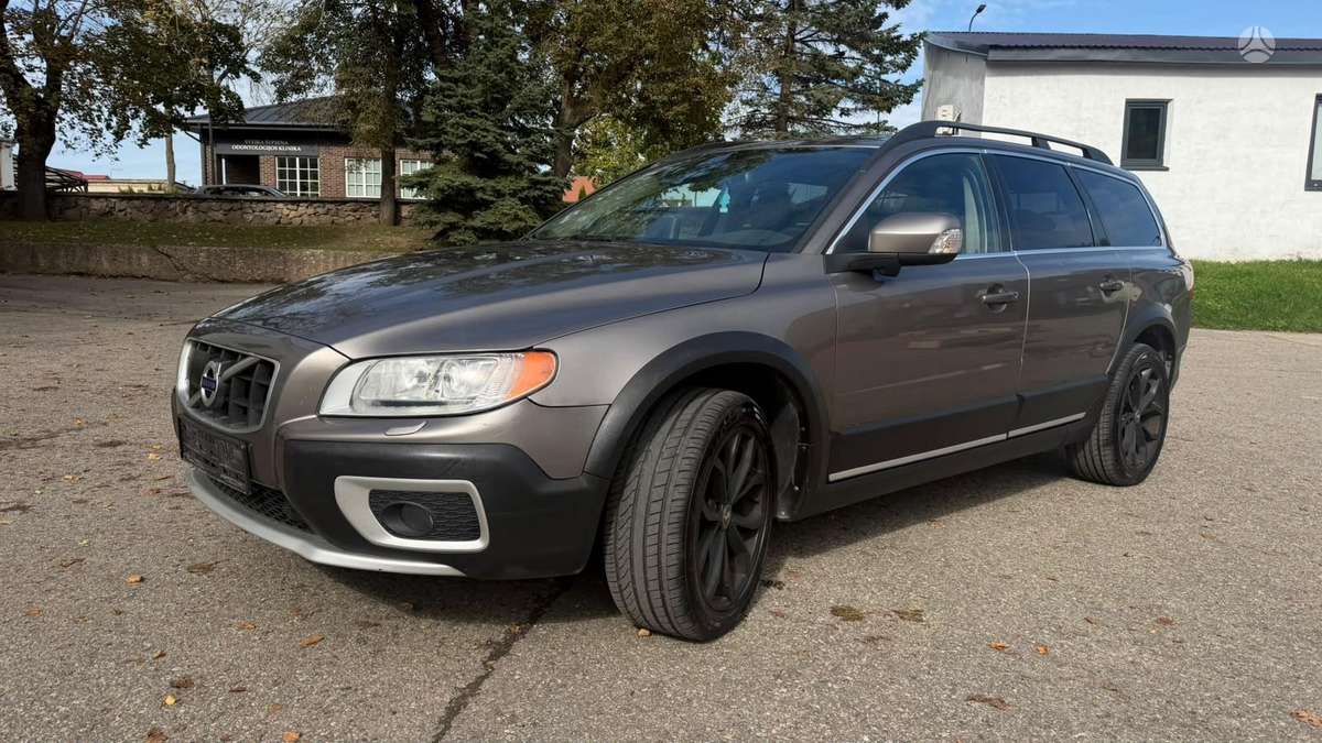 Volvo XC70, 2.4 l., Универсал