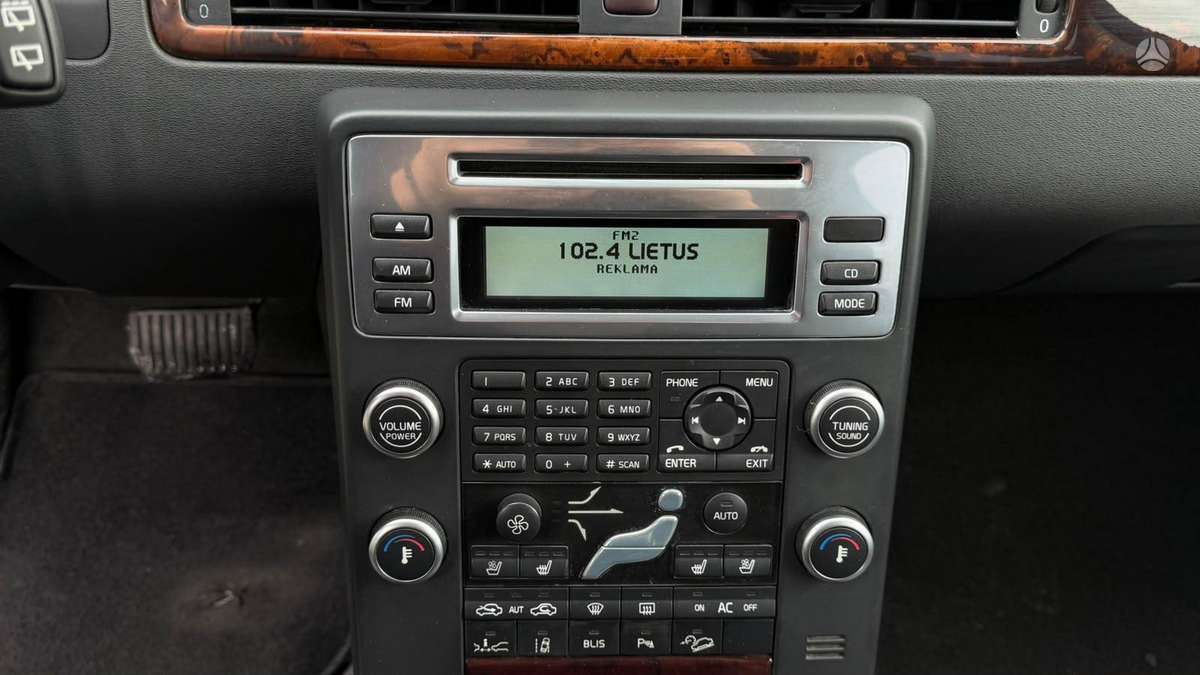Volvo XC70, 2.4 l., Универсал