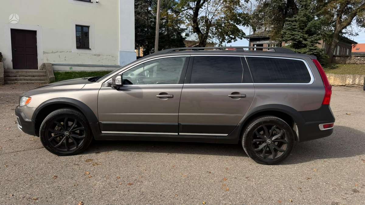 Volvo XC70, 2.4 l., Универсал