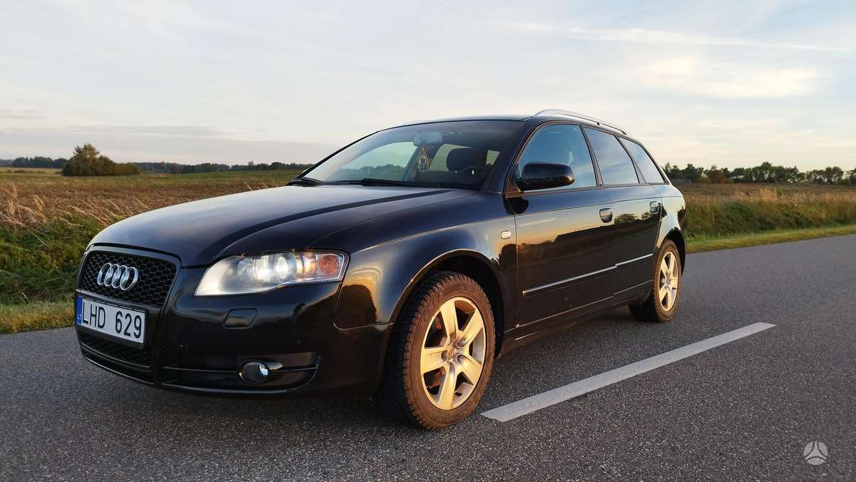 Audi A4, 2.0 l., Универсал