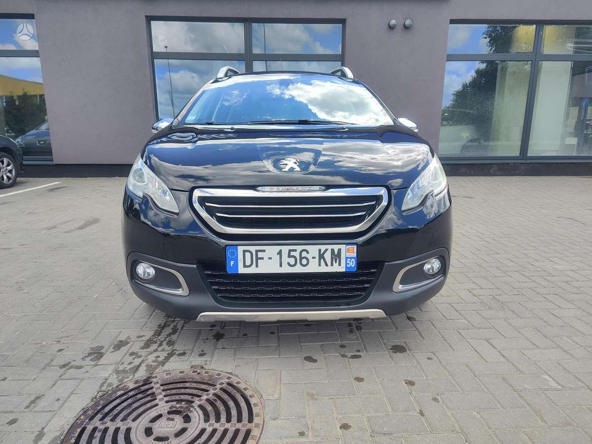 Peugeot 2008 - 1