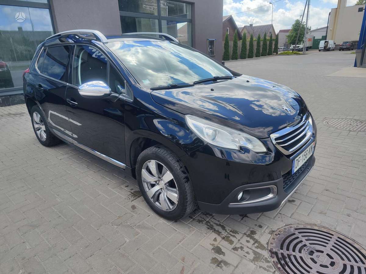 Peugeot 2008 - 2