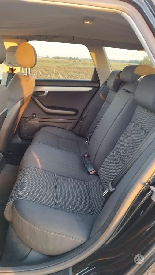 Audi A4, 2.0 l., wagon