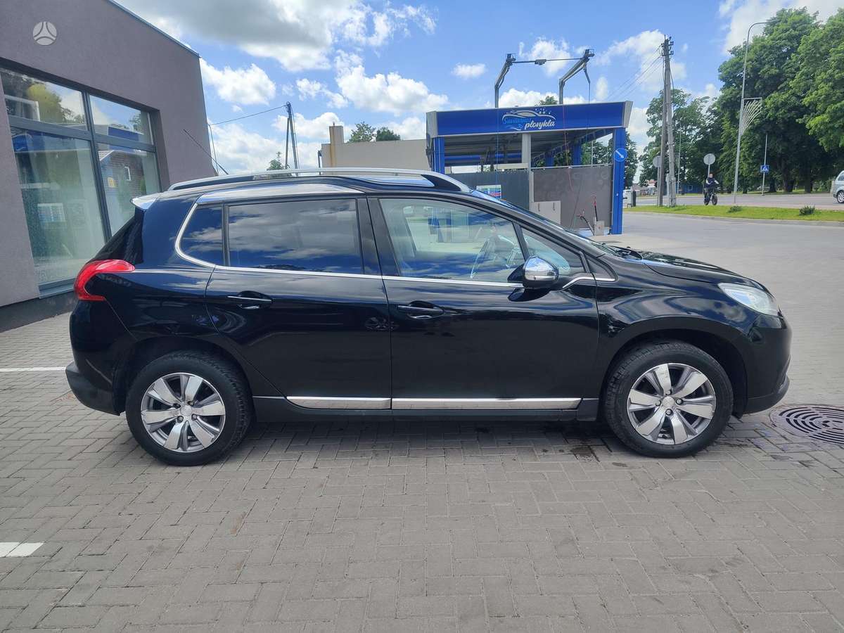 Peugeot 2008 - 3