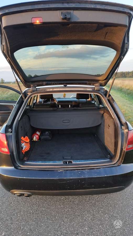 Audi A4, 2.0 l., wagon