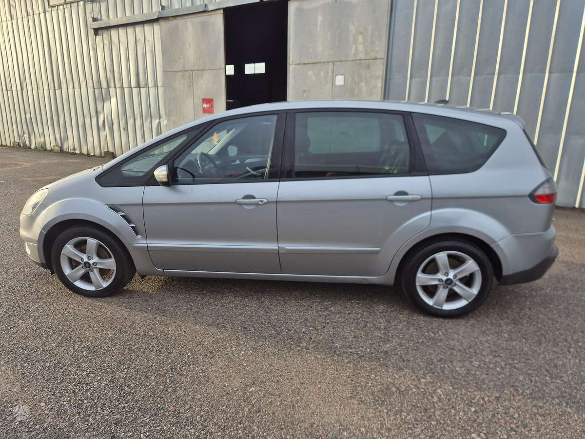 Ford S-MAX, 2.0 l., Минивэн