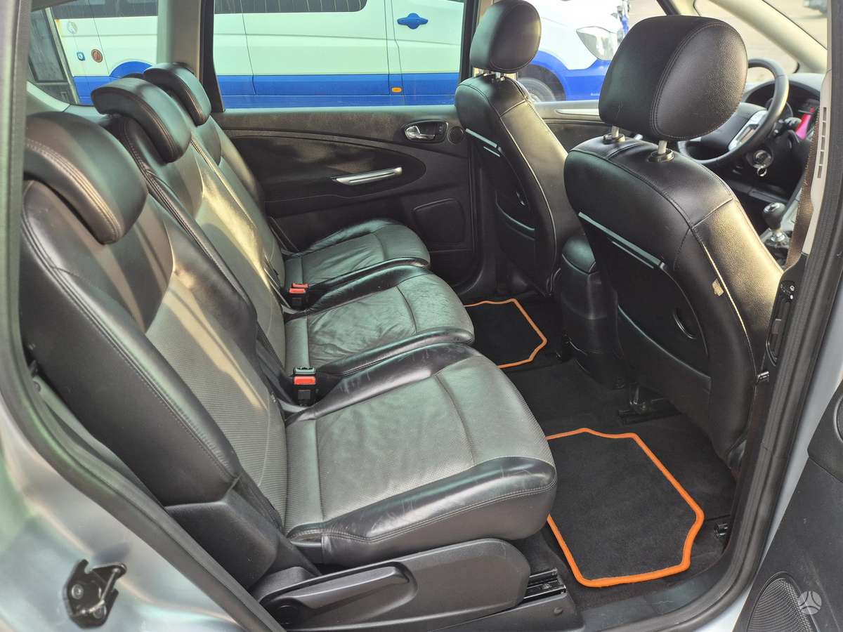 Ford S-MAX, 2.0 l., Минивэн