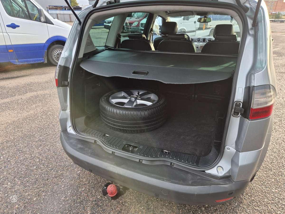 Ford S-MAX, 2.0 l., Минивэн
