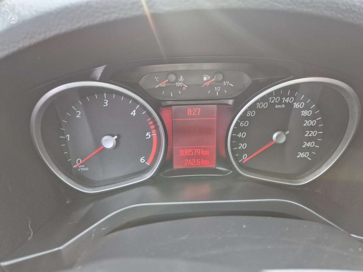 Ford S-MAX, 2.0 l., Минивэн