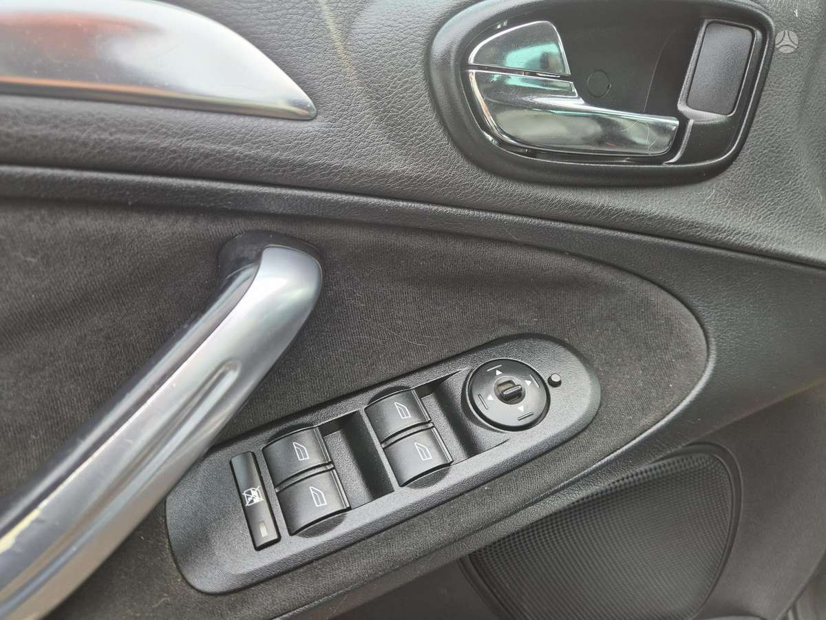 Ford S-MAX, 2.0 l., Минивэн