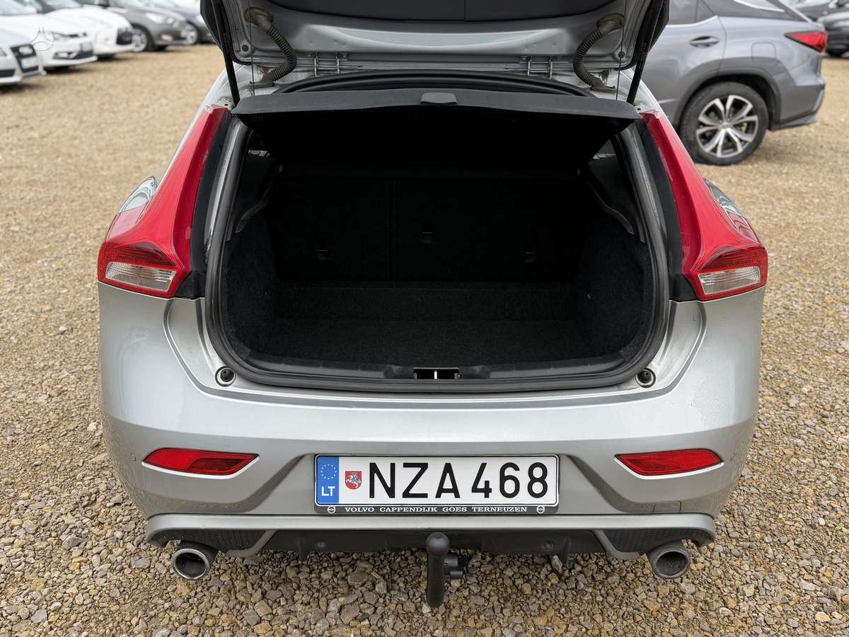 Volvo V40 - 7