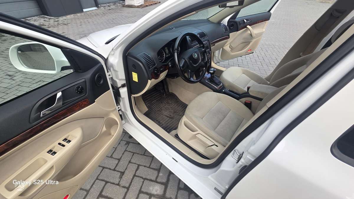 Skoda Octavia, 1.6 l., Универсал