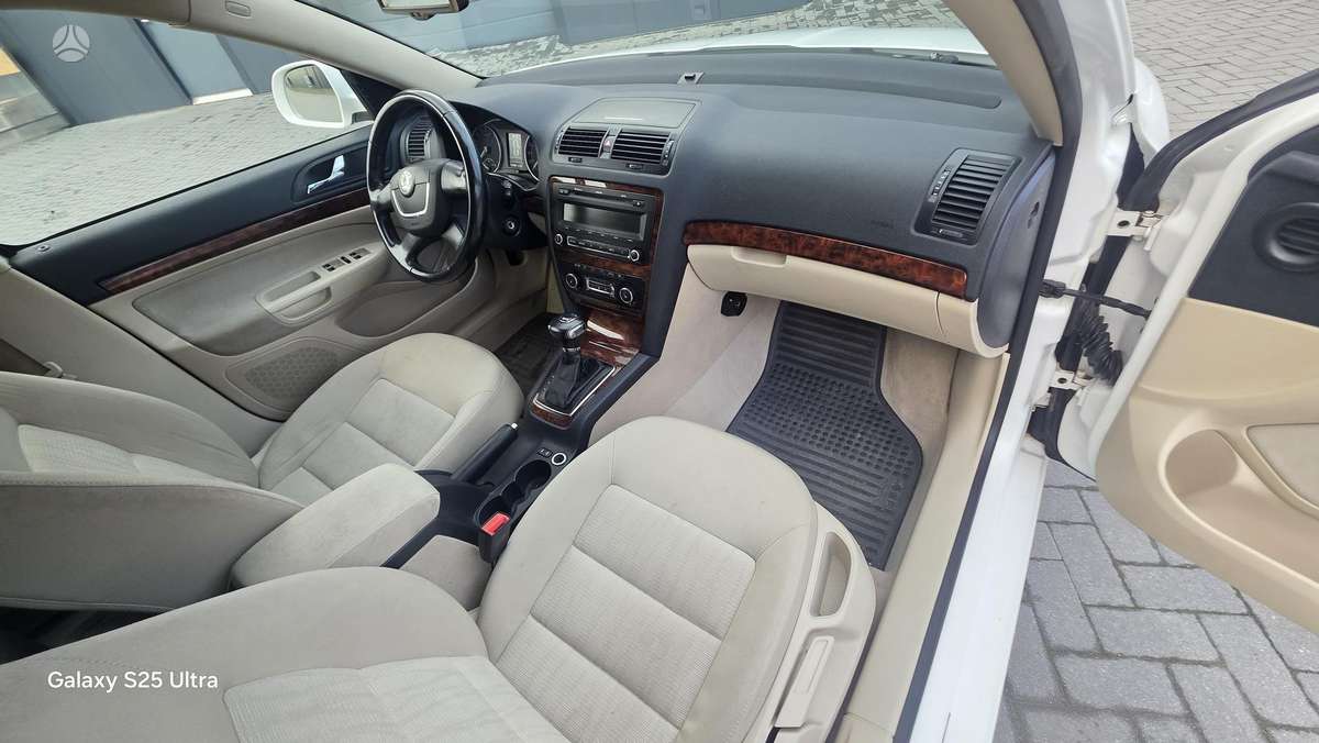 Škoda Octavia - 4