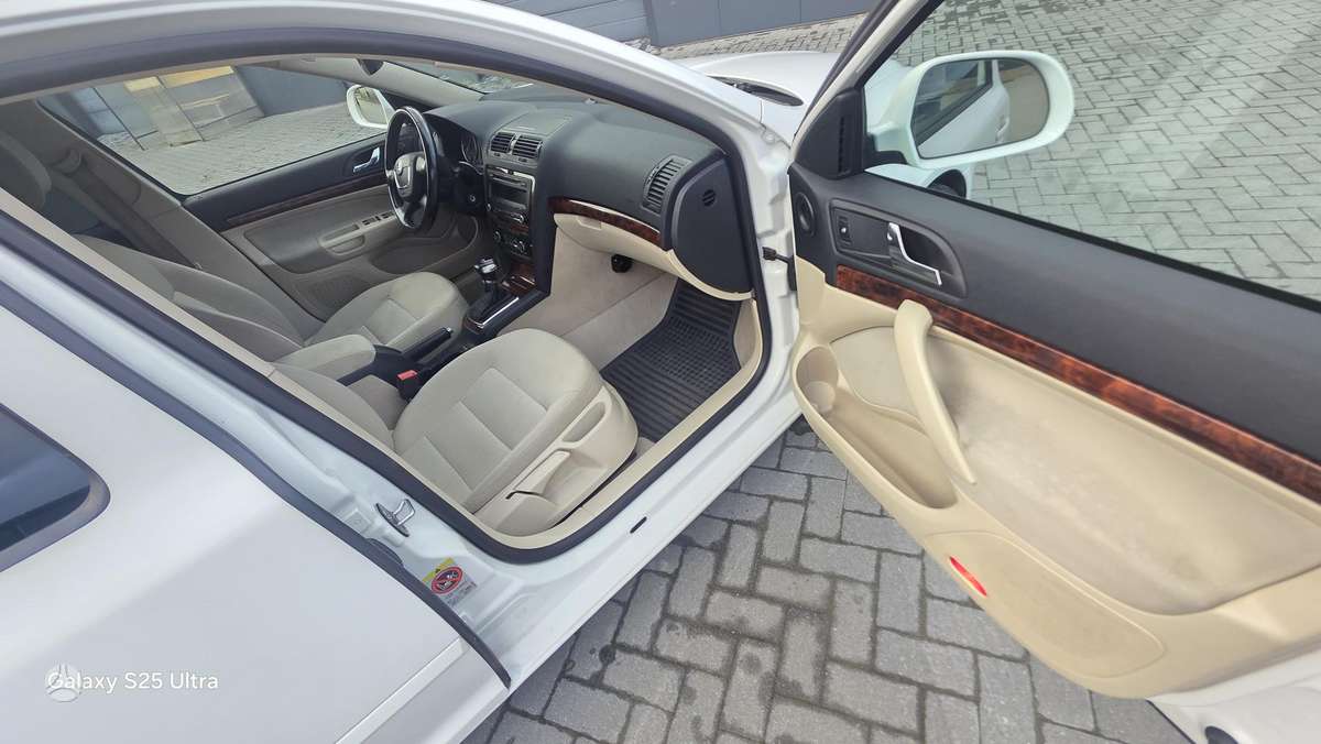 Skoda Octavia, 1.6 l., Универсал