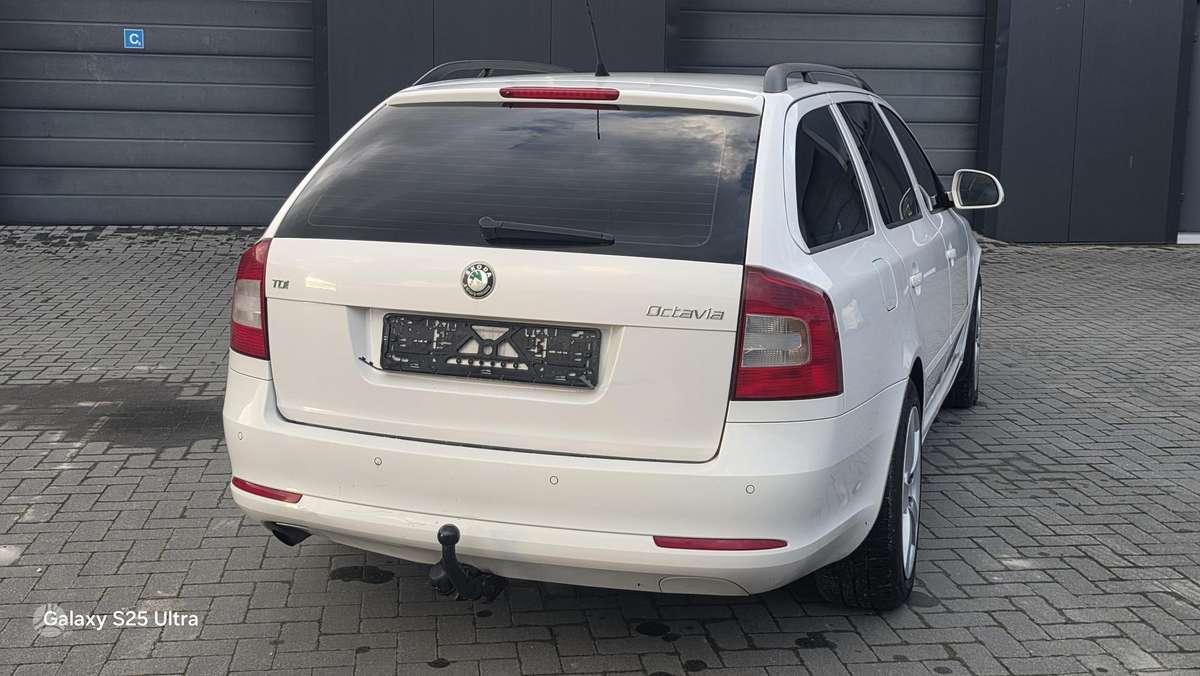 Skoda Octavia, 1.6 l., Универсал