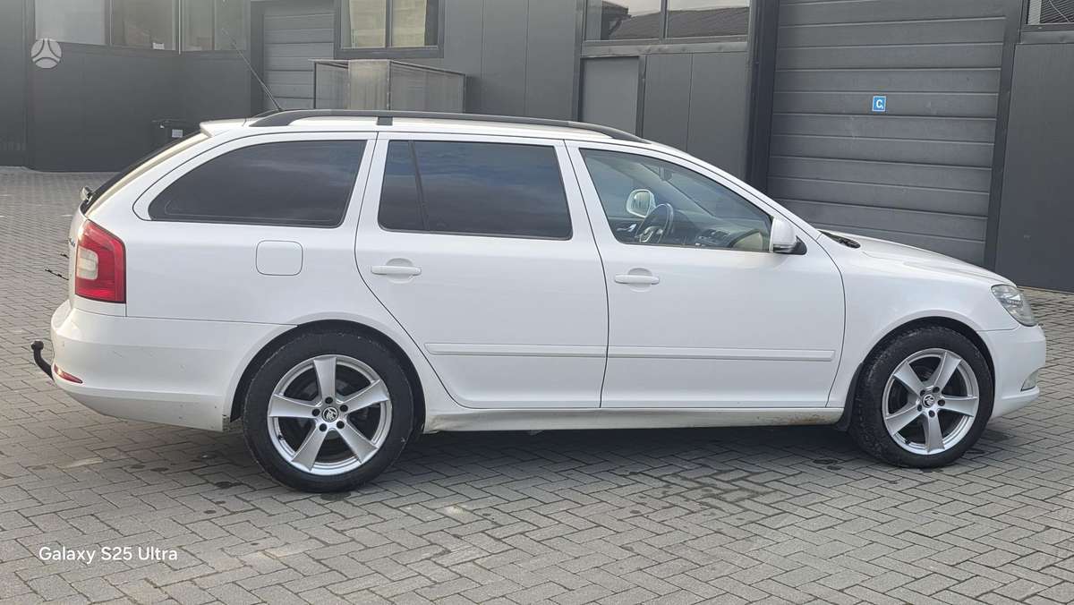 Skoda Octavia, 1.6 l., Универсал