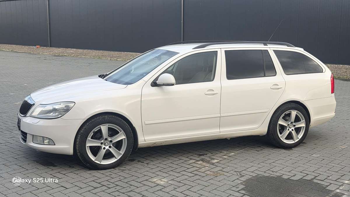 Škoda Octavia - 7