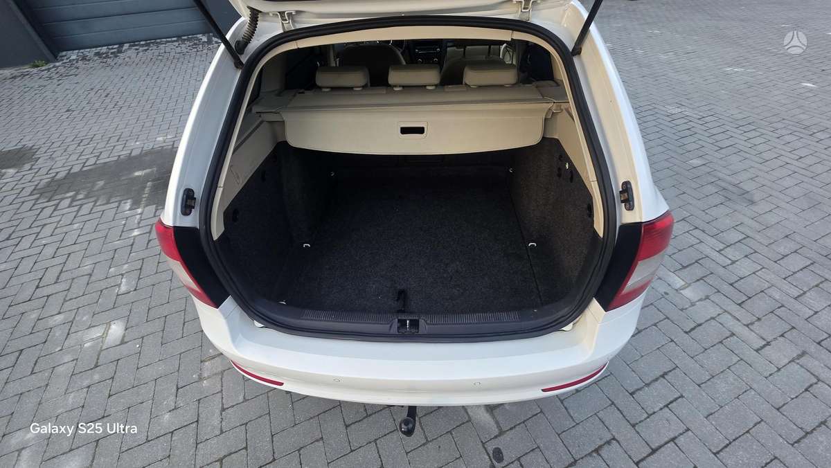 Skoda Octavia, 1.6 l., Универсал
