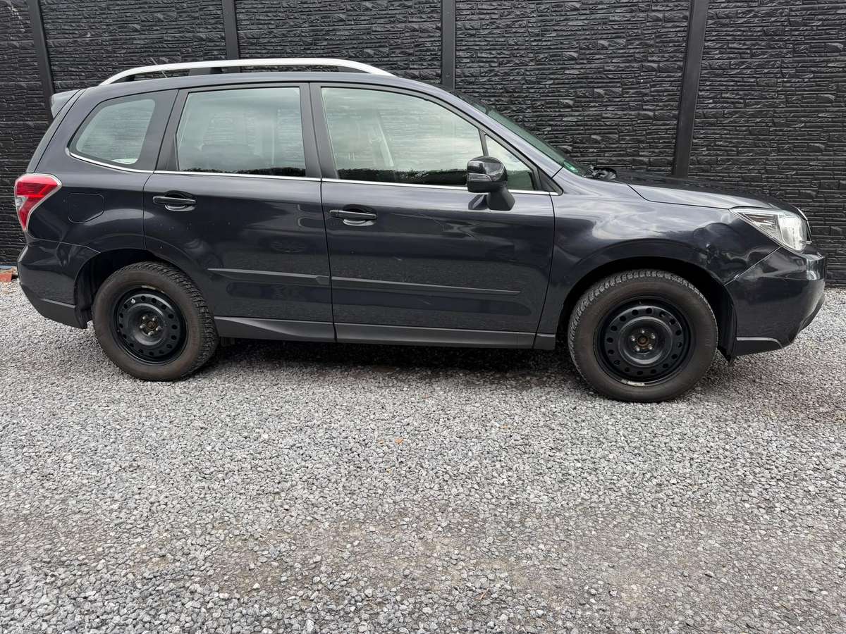 Subaru Forester - 5