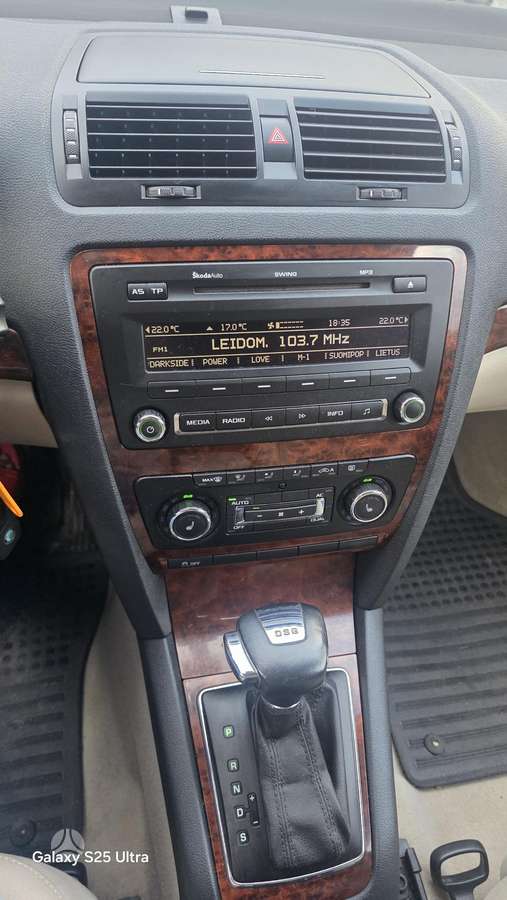 Skoda Octavia, 1.6 l., Универсал