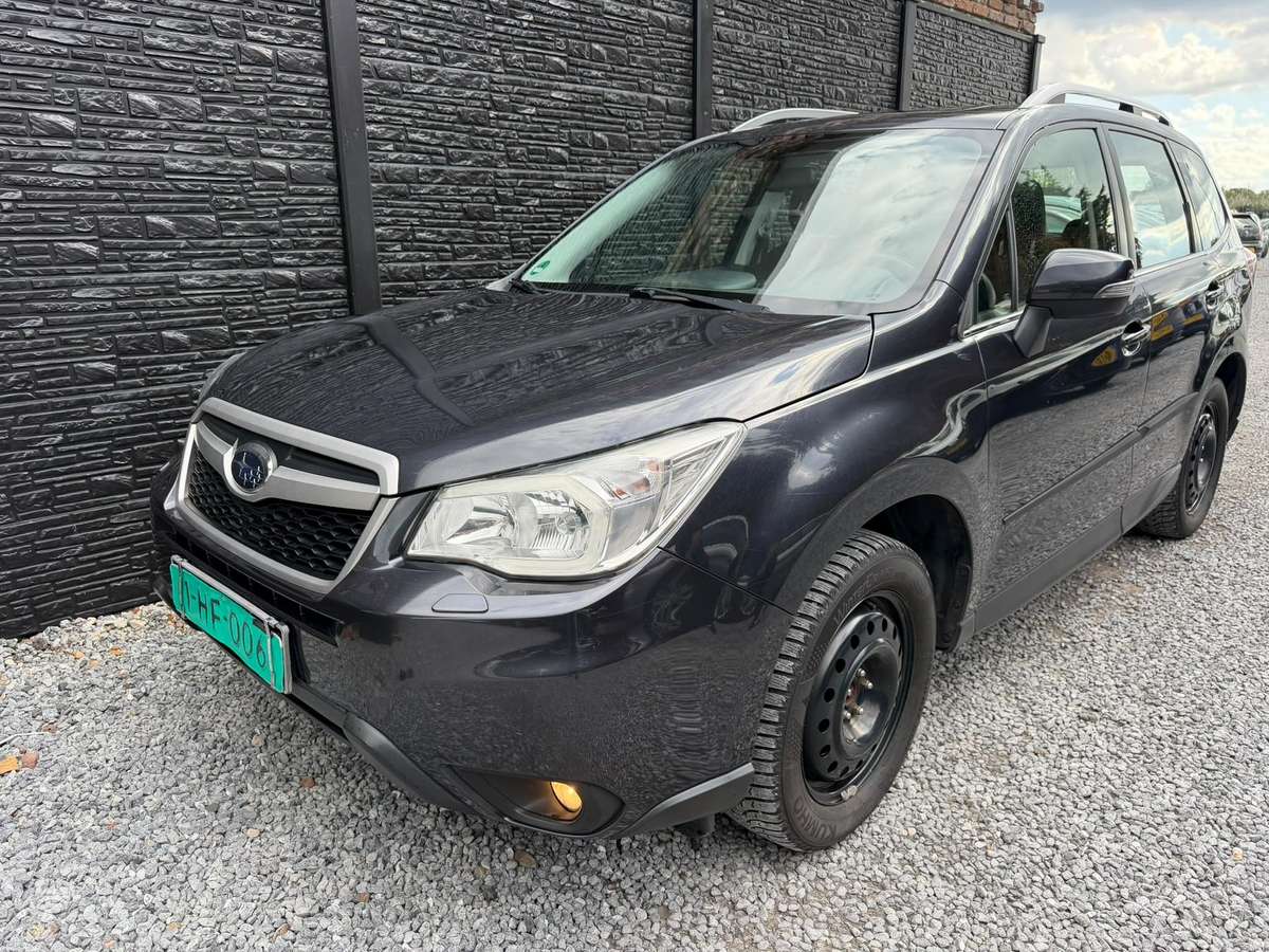 Subaru Forester - 3