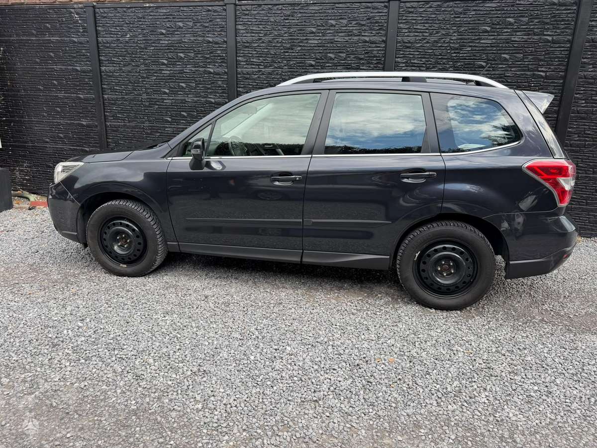 Subaru Forester - 2
