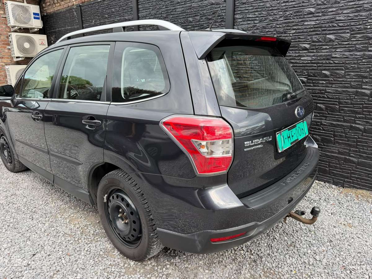 Subaru Forester - 8