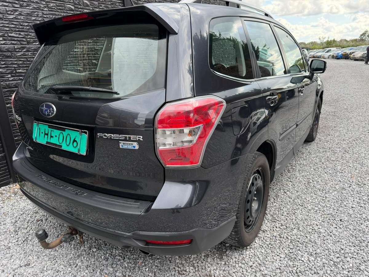 Subaru Forester - 4