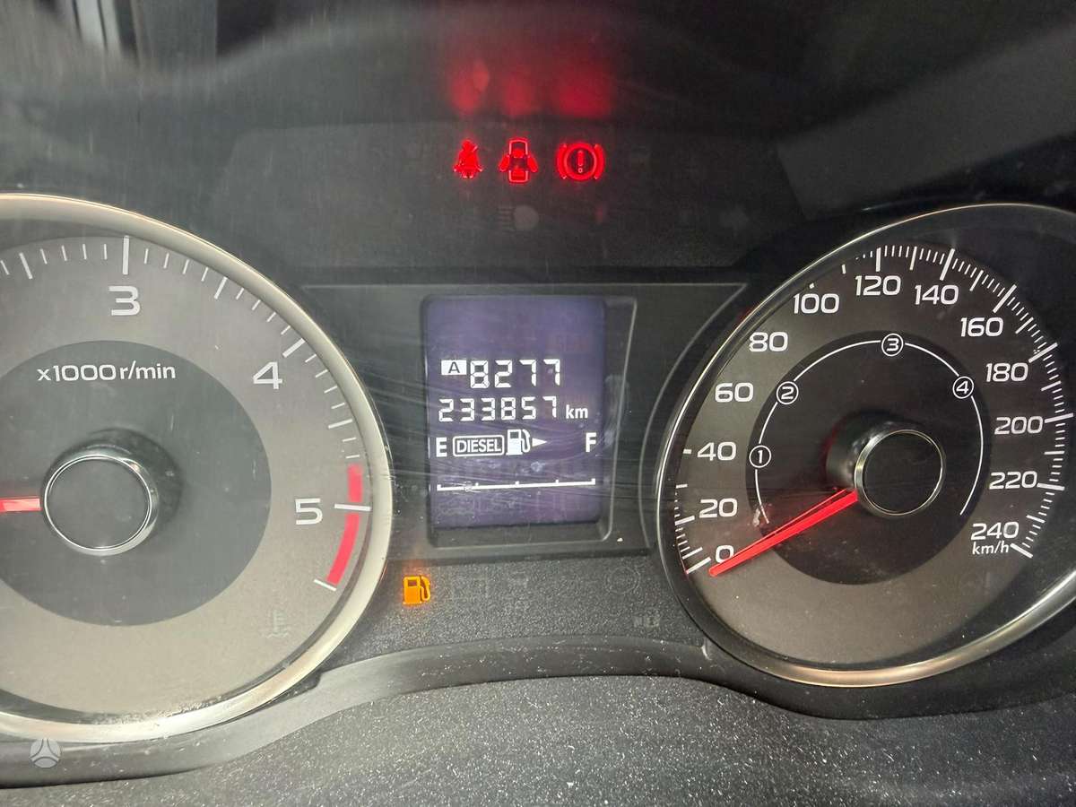 Subaru Forester - 10