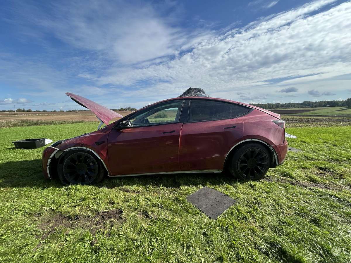 Tesla Model Y - 4
