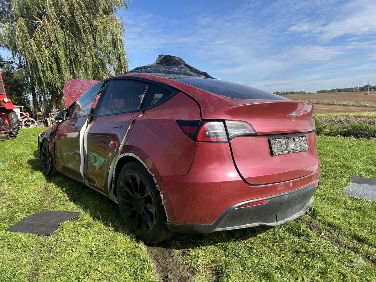 Tesla Model Y - 5