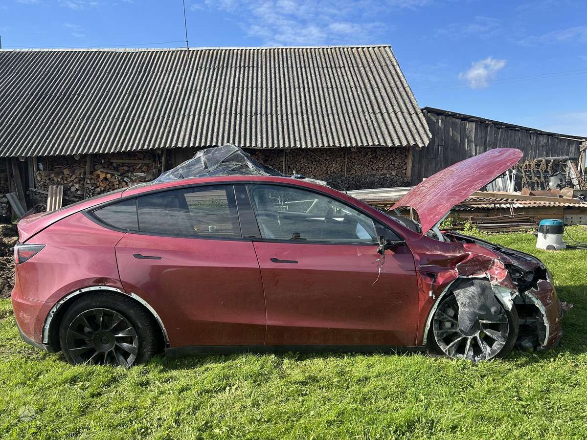 Tesla Model Y - 6