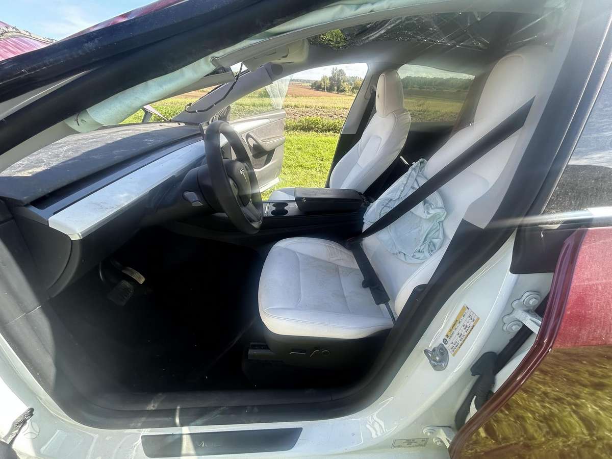Tesla Model Y, mpv / minivan