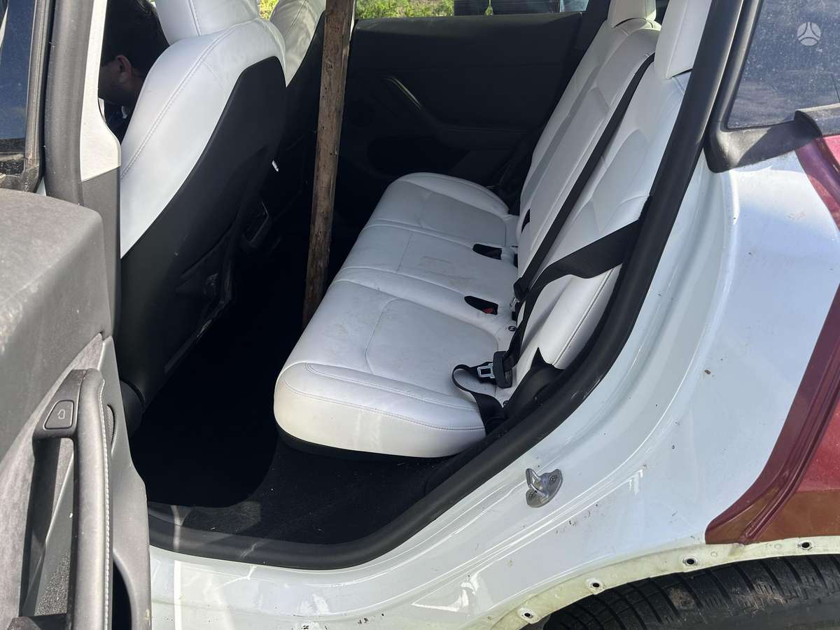 Tesla Model Y, mpv / minivan