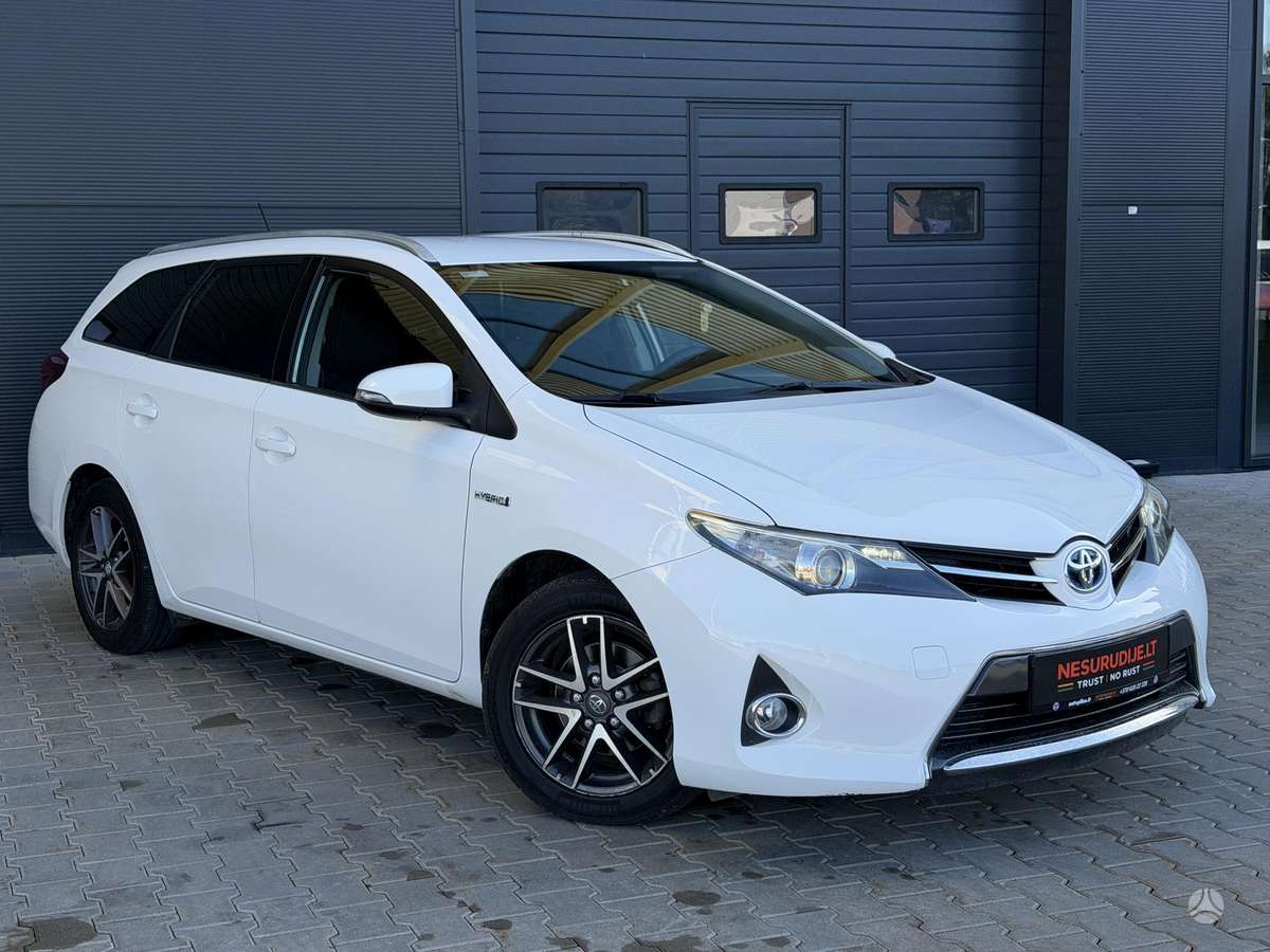 Toyota Auris - 6