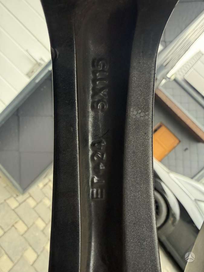 Dodge Challenger, light alloy, R20