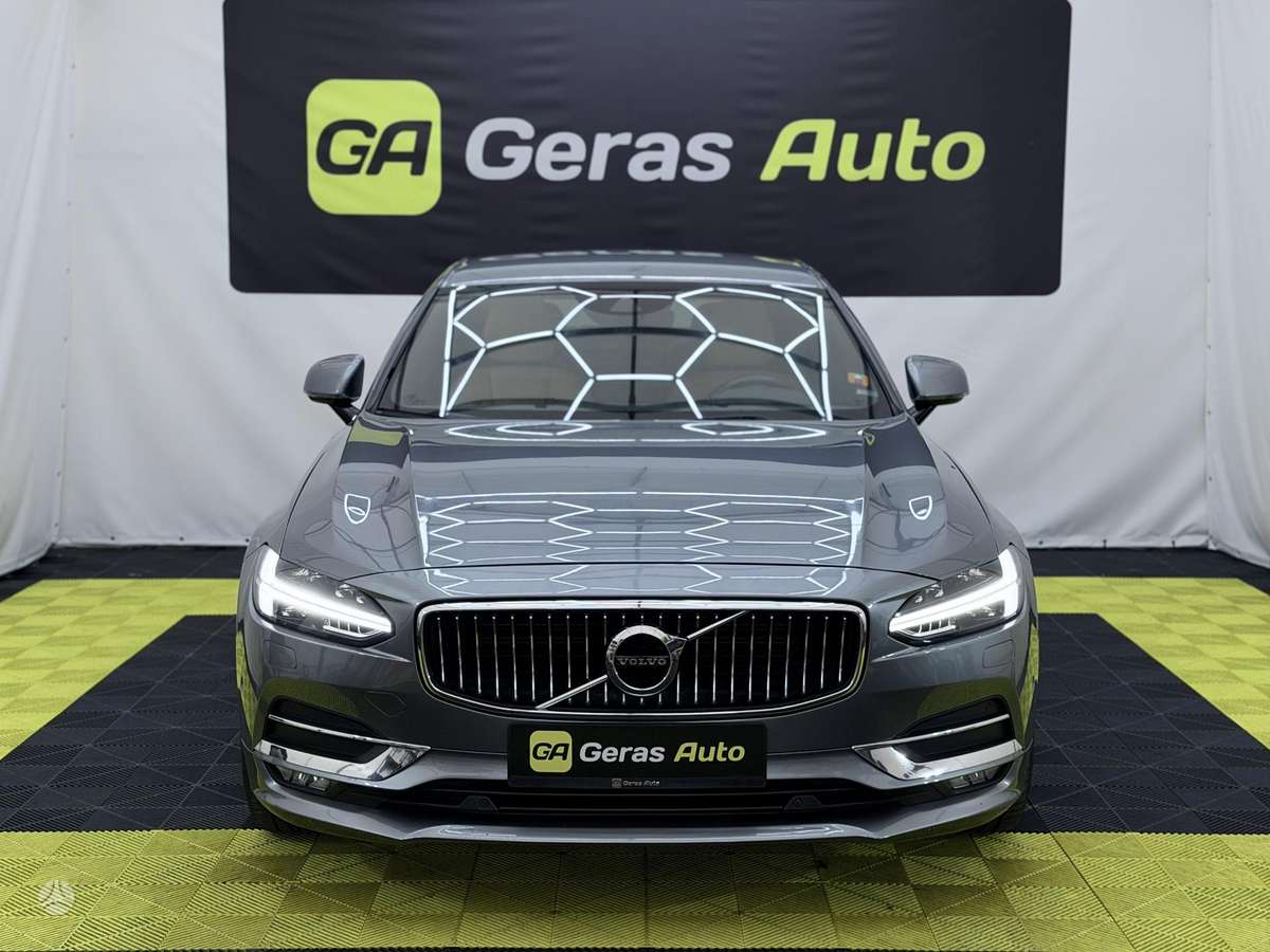 Volvo S90, 2.0 l., Седан