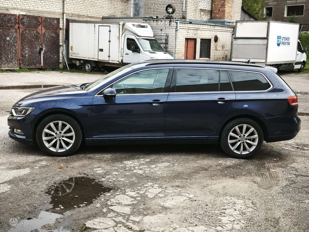 Volkswagen Passat - 6