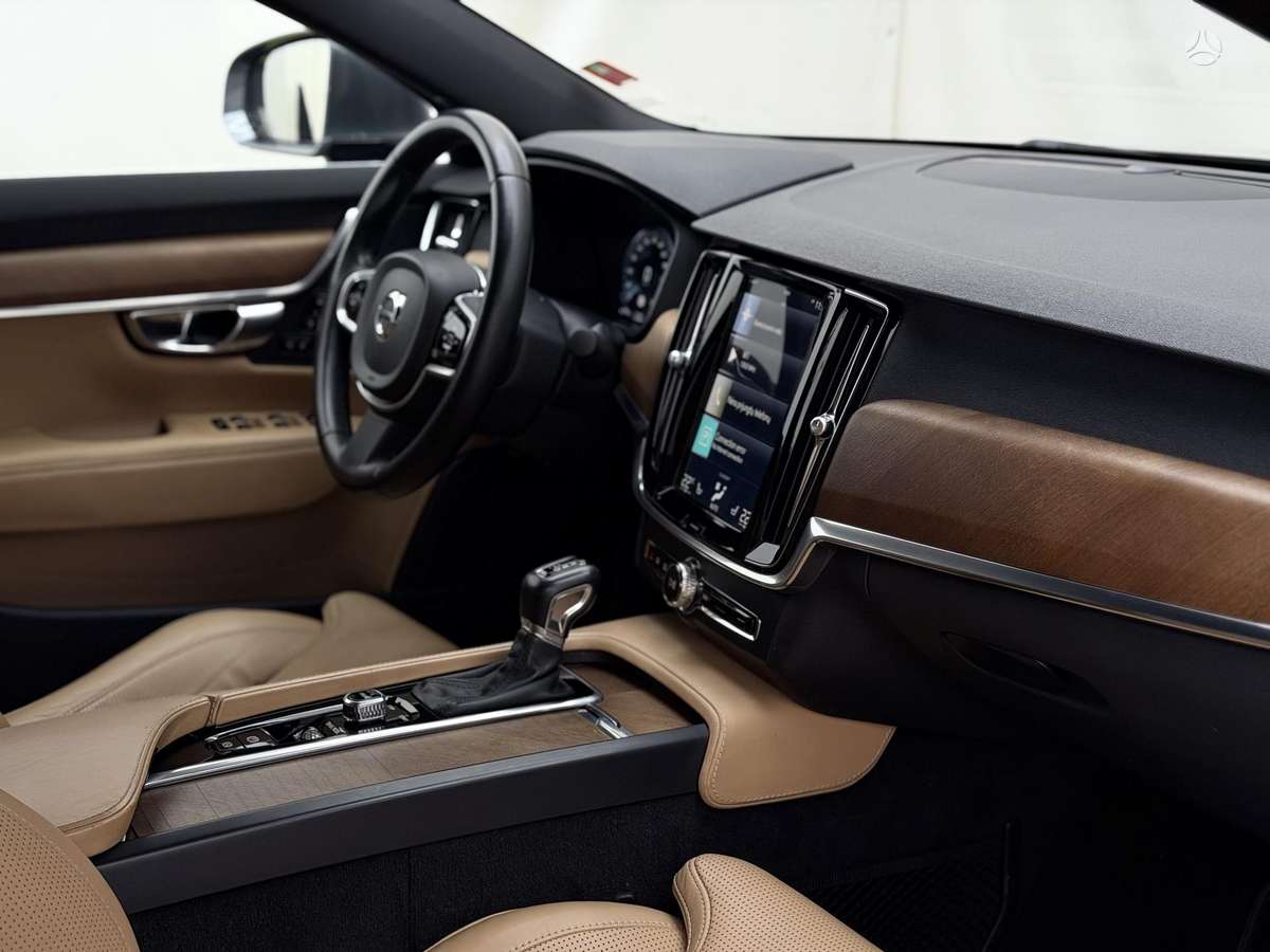 Volvo S90, 2.0 l., Седан