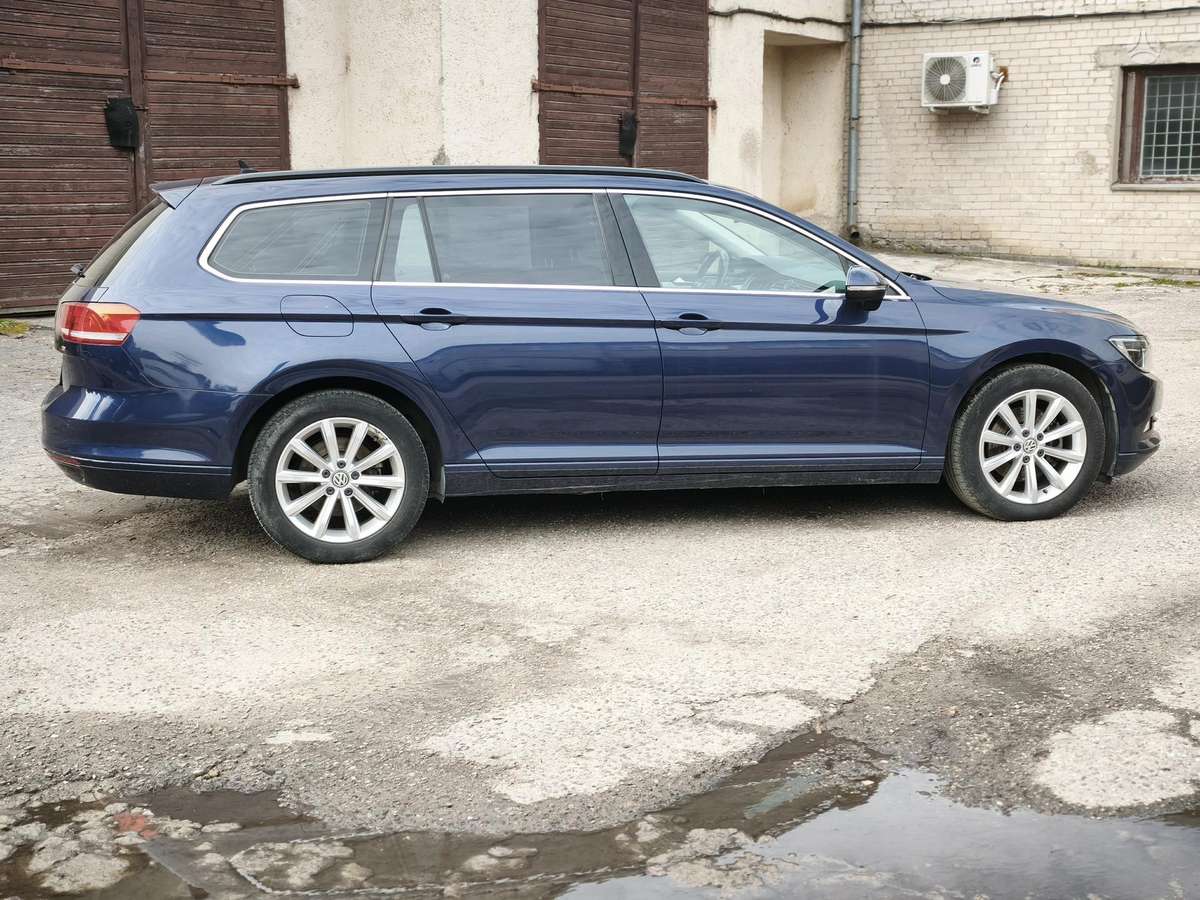 Volkswagen Passat - 7