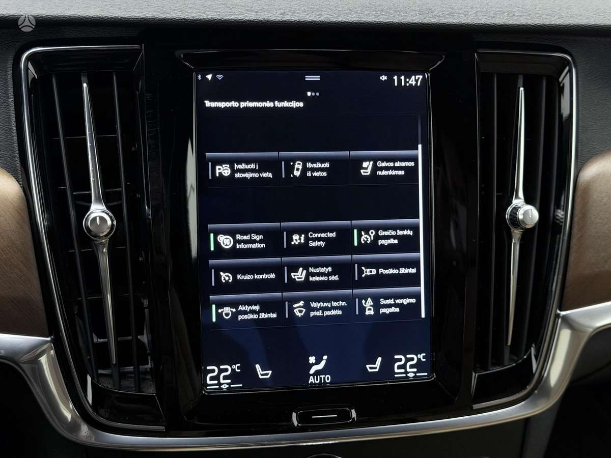 Volvo S90, 2.0 l., Седан